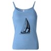 4311 Baby Rib Spaghetti Tank Thumbnail