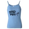4311 Baby Rib Spaghetti Tank Thumbnail