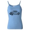 4311 Baby Rib Spaghetti Tank Thumbnail