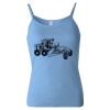 4311 Baby Rib Spaghetti Tank Thumbnail