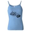 4311 Baby Rib Spaghetti Tank Thumbnail