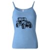 4311 Baby Rib Spaghetti Tank Thumbnail