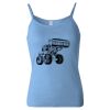 4311 Baby Rib Spaghetti Tank Thumbnail