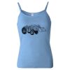 4311 Baby Rib Spaghetti Tank Thumbnail