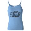 4311 Baby Rib Spaghetti Tank Thumbnail