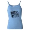 4311 Baby Rib Spaghetti Tank Thumbnail