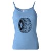 4311 Baby Rib Spaghetti Tank Thumbnail
