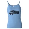 4311 Baby Rib Spaghetti Tank Thumbnail
