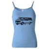4311 Baby Rib Spaghetti Tank Thumbnail