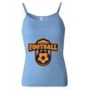 4311 Baby Rib Spaghetti Tank Thumbnail