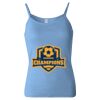 4311 Baby Rib Spaghetti Tank Thumbnail