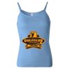 4311 Baby Rib Spaghetti Tank Thumbnail