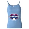 4311 Baby Rib Spaghetti Tank Thumbnail