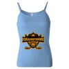 4311 Baby Rib Spaghetti Tank Thumbnail