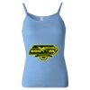4311 Baby Rib Spaghetti Tank Thumbnail