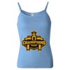 4311 Baby Rib Spaghetti Tank Thumbnail