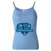 4311 Baby Rib Spaghetti Tank Thumbnail