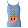 4311 Baby Rib Spaghetti Tank Thumbnail