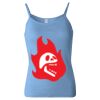4311 Baby Rib Spaghetti Tank Thumbnail