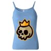 4311 Baby Rib Spaghetti Tank Thumbnail