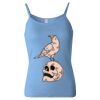 4311 Baby Rib Spaghetti Tank Thumbnail