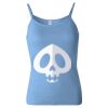 4311 Baby Rib Spaghetti Tank Thumbnail