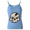 4311 Baby Rib Spaghetti Tank Thumbnail