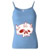 4311 Baby Rib Spaghetti Tank Thumbnail