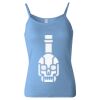 4311 Baby Rib Spaghetti Tank Thumbnail