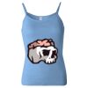 4311 Baby Rib Spaghetti Tank Thumbnail