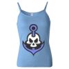 4311 Baby Rib Spaghetti Tank Thumbnail