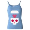 4311 Baby Rib Spaghetti Tank Thumbnail