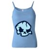4311 Baby Rib Spaghetti Tank Thumbnail