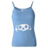 4311 Baby Rib Spaghetti Tank Thumbnail