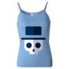 4311 Baby Rib Spaghetti Tank Thumbnail