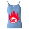 4311 Baby Rib Spaghetti Tank Thumbnail