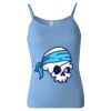 4311 Baby Rib Spaghetti Tank Thumbnail