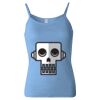4311 Baby Rib Spaghetti Tank Thumbnail