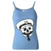 4311 Baby Rib Spaghetti Tank Thumbnail