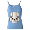4311 Baby Rib Spaghetti Tank Thumbnail