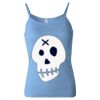 4311 Baby Rib Spaghetti Tank Thumbnail
