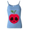 4311 Baby Rib Spaghetti Tank Thumbnail