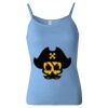 4311 Baby Rib Spaghetti Tank Thumbnail