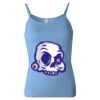 4311 Baby Rib Spaghetti Tank Thumbnail