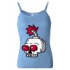 4311 Baby Rib Spaghetti Tank Thumbnail