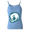 4311 Baby Rib Spaghetti Tank Thumbnail