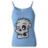 4311 Baby Rib Spaghetti Tank Thumbnail