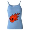4311 Baby Rib Spaghetti Tank Thumbnail