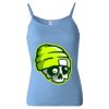 4311 Baby Rib Spaghetti Tank Thumbnail