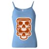 4311 Baby Rib Spaghetti Tank Thumbnail